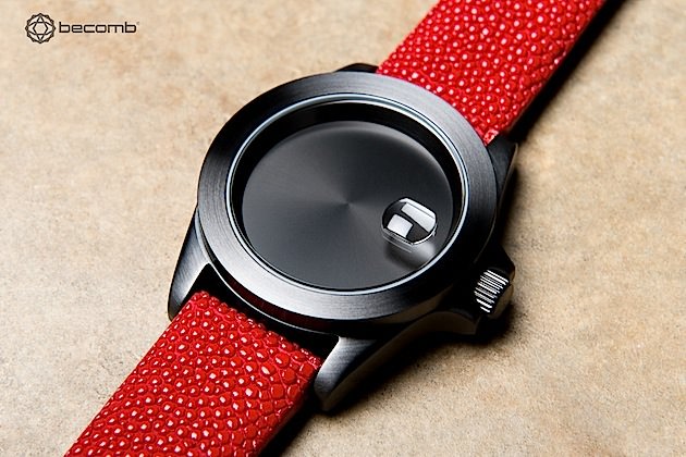Голые часы Becomb – интернет-магазин наручных часов yshio.ru