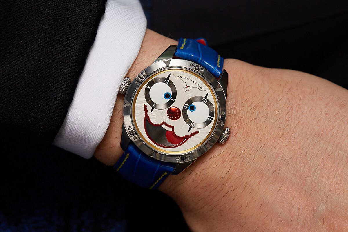 Joker Чайкина — вопреки всем стандартам и ожиданиям