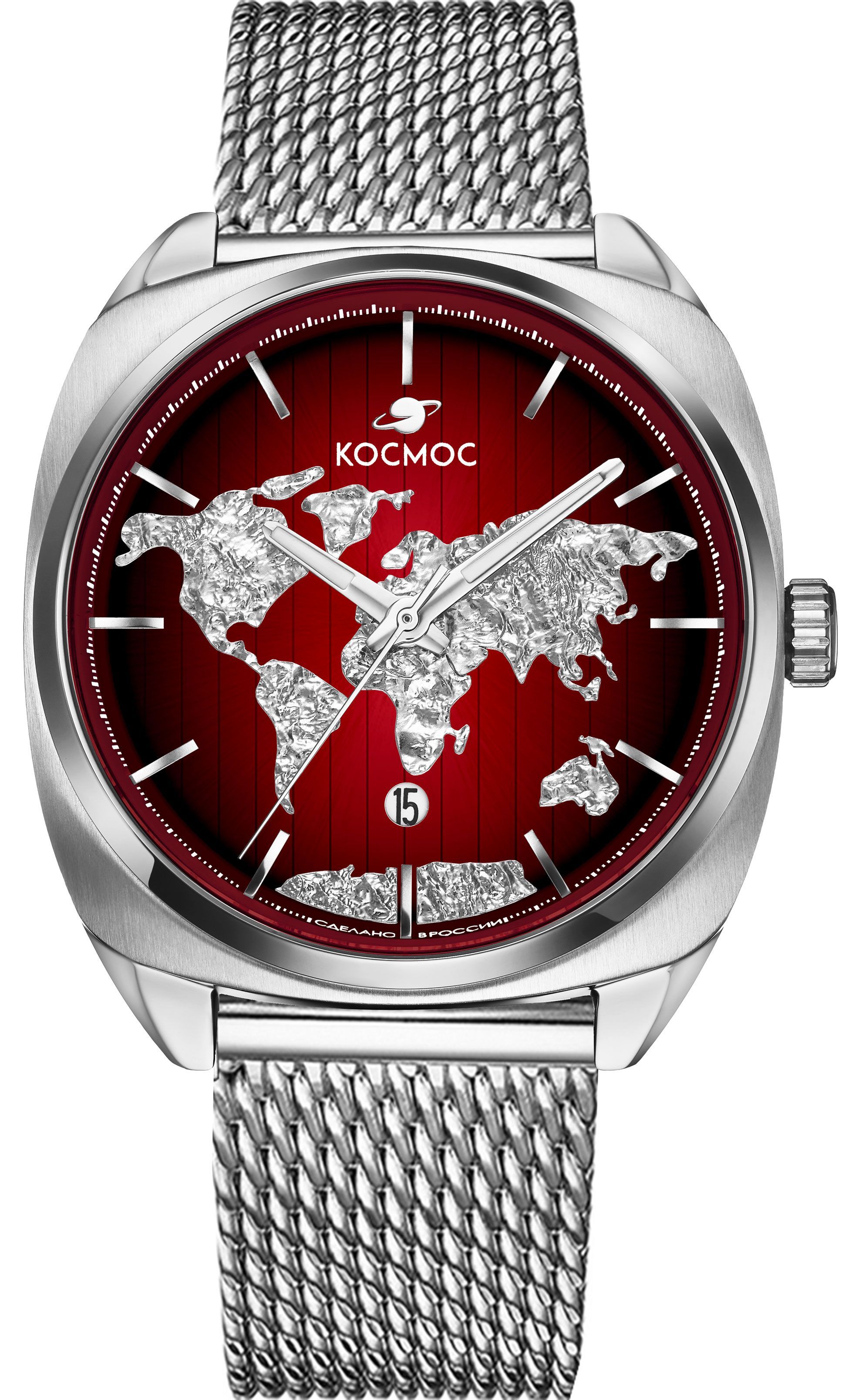 Наручные часы Космос ЦУП D 113.19.35