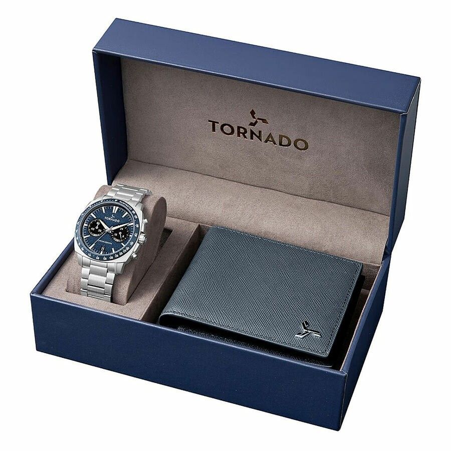Мужские наручные часы Tornado T25104S-SBSN-N