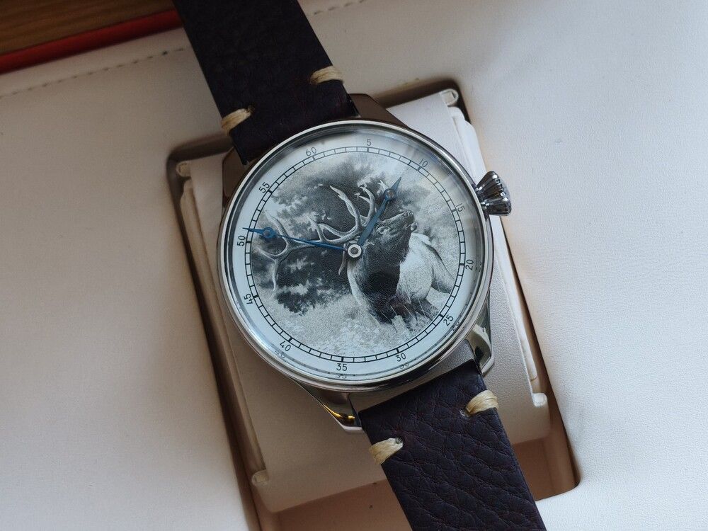 Марьяж Omega 1930