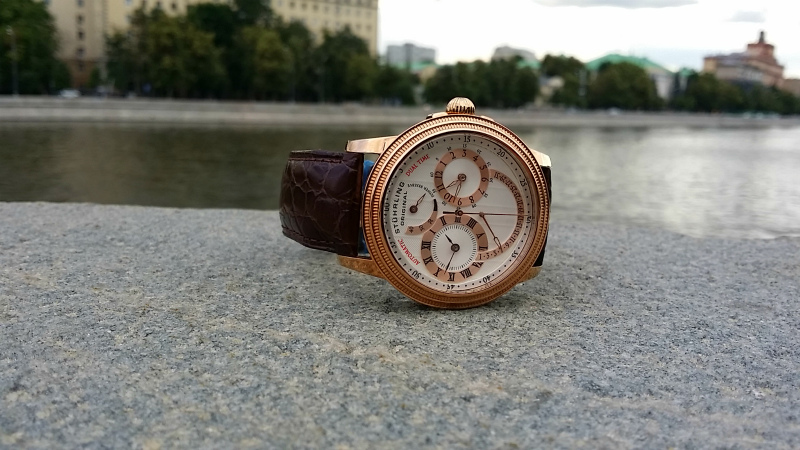 Необычные Stuhrling Original #3
