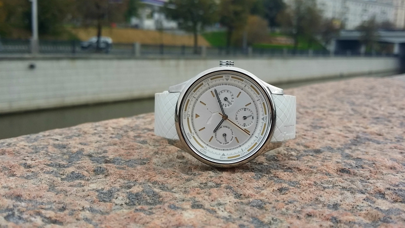 Белый Puma watches