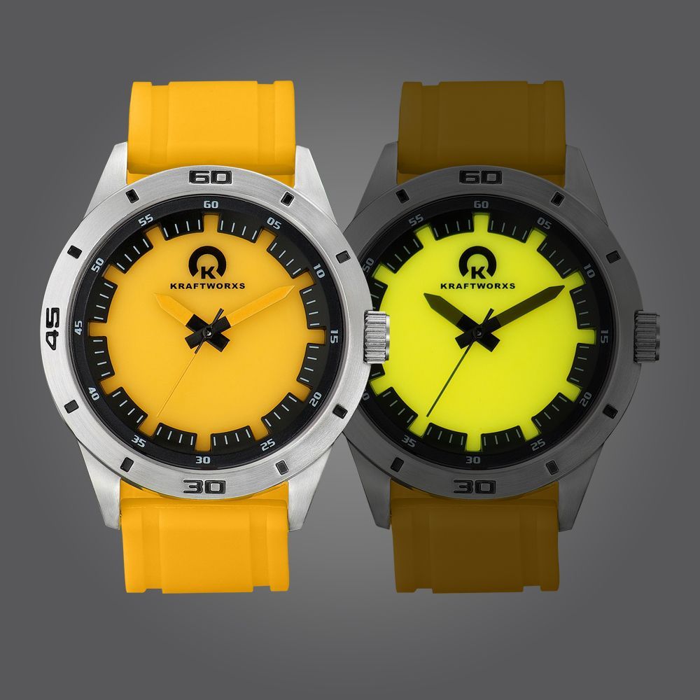 Kraftworxs Neo Orange