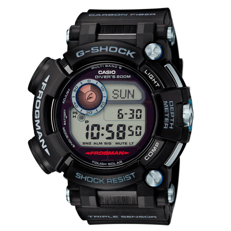 Casio G-Shock GWF-D1000-1E