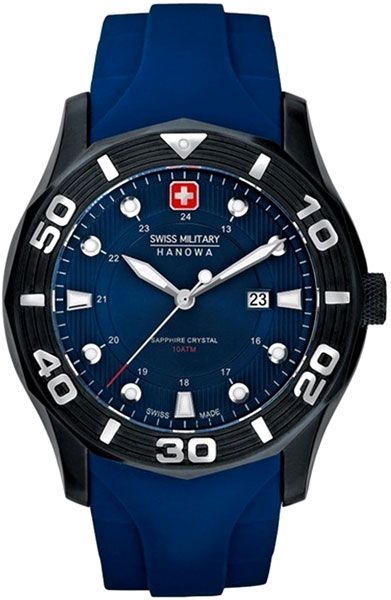 Швейцарские наручные часы Swiss Military Hanowa 06-4170.13.003