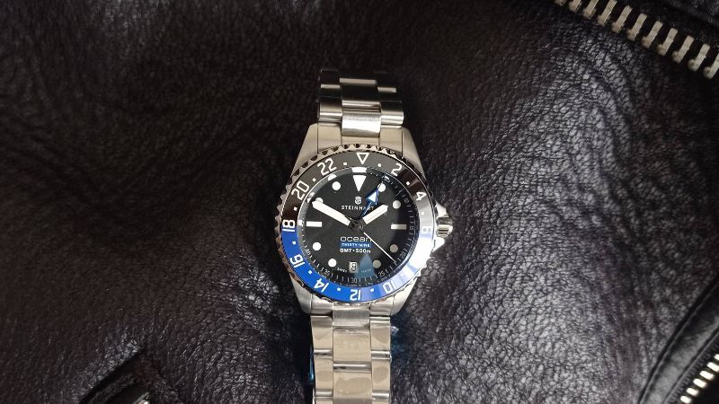 Steinhart Batman
