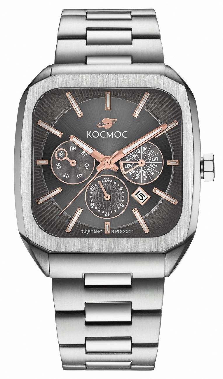 Наручные часы Космос Марсоход II K 219.10.34