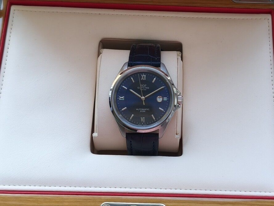 Glycine Combat 7 automatic 3898.18RPP-LB9