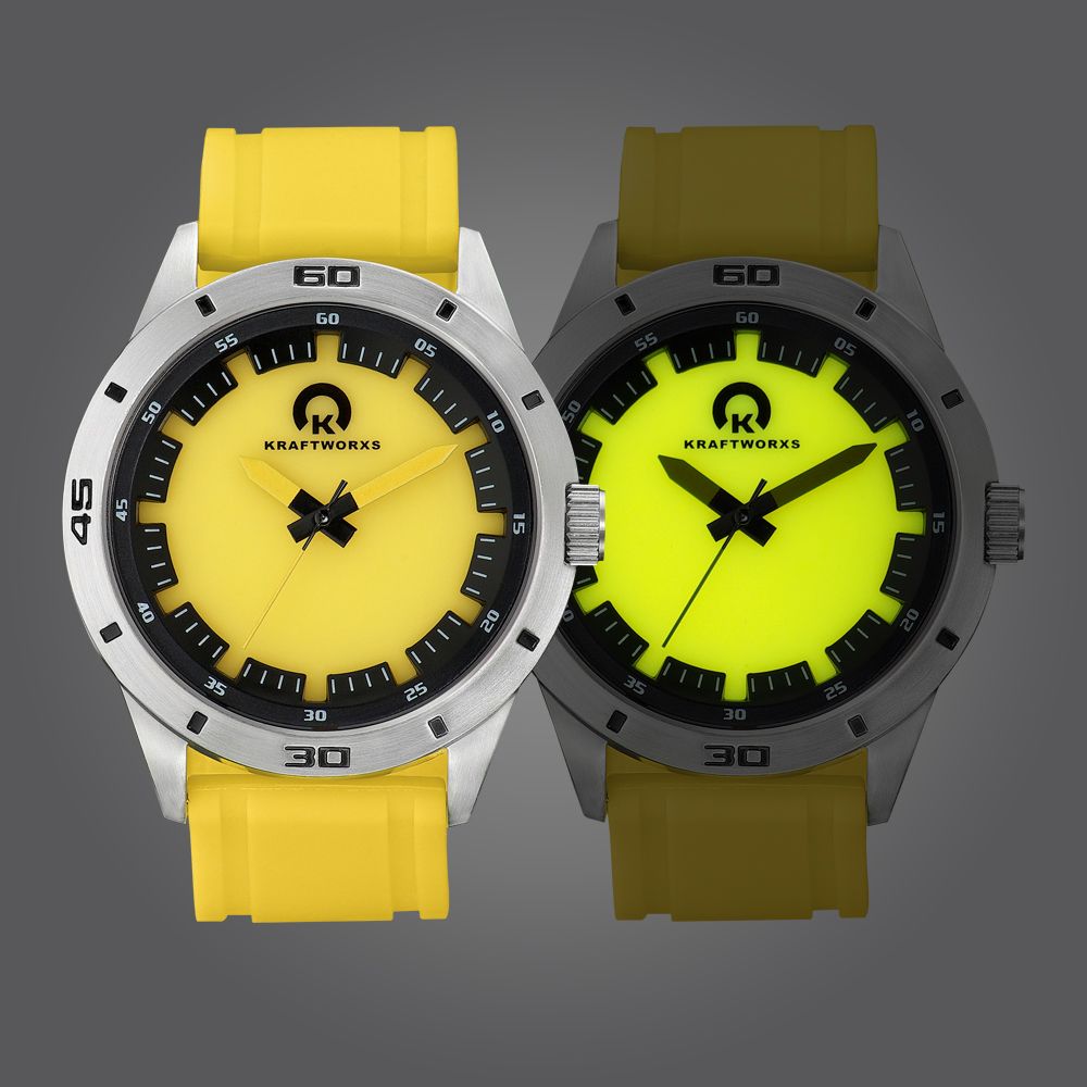 Kraftworxs Neo Yellow