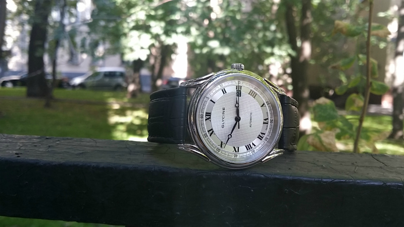 Часы Glycine Classic