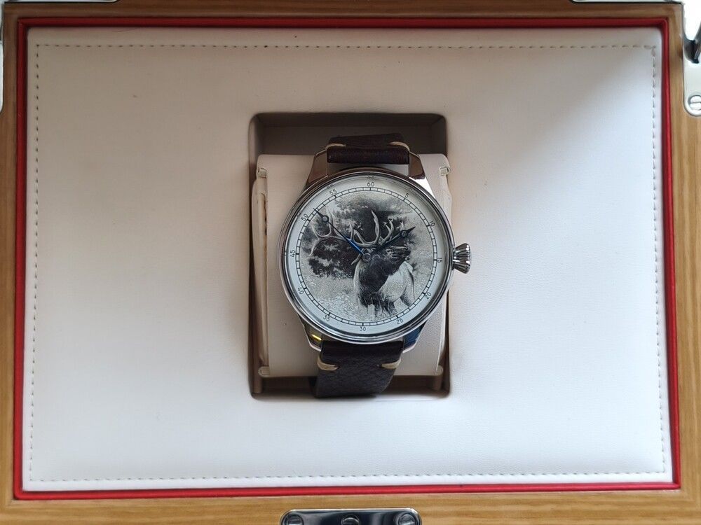 Марьяж Omega 1930