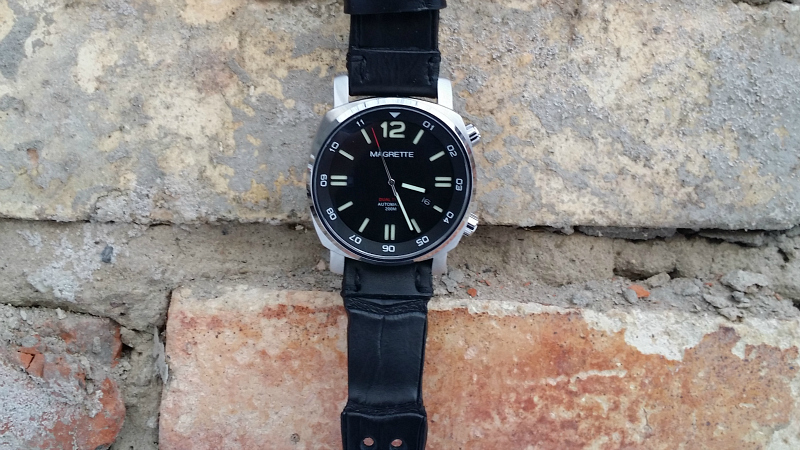 Magrette