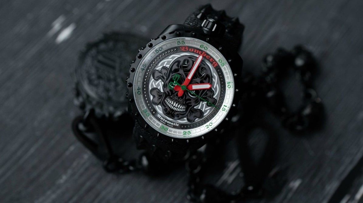 Bomberg Bonbagu Bolt