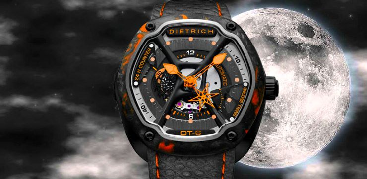 DIETRICH ORGANIC TIME