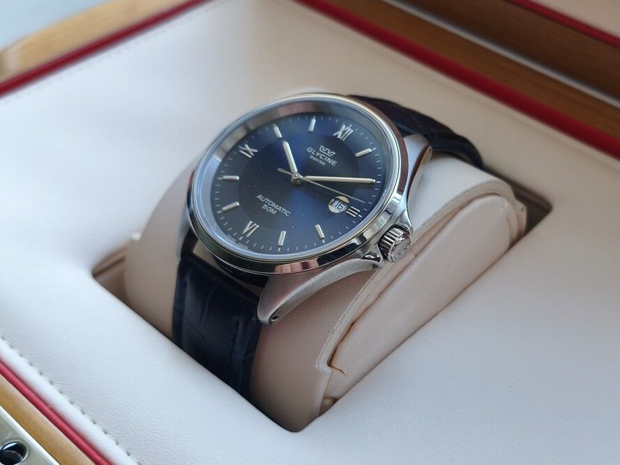 Glycine Combat 7 automatic 3898.18RPP-LB9