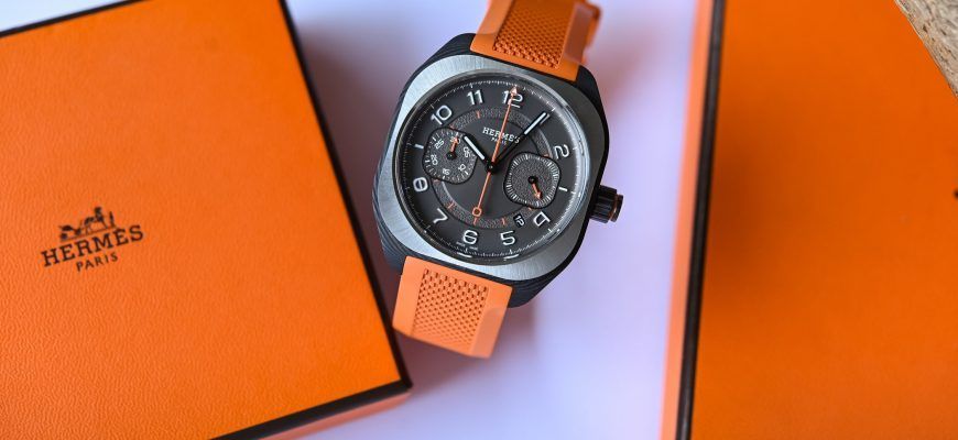 История бренда: Hermes
