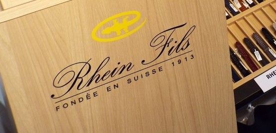 История бренда: Rhein Fils