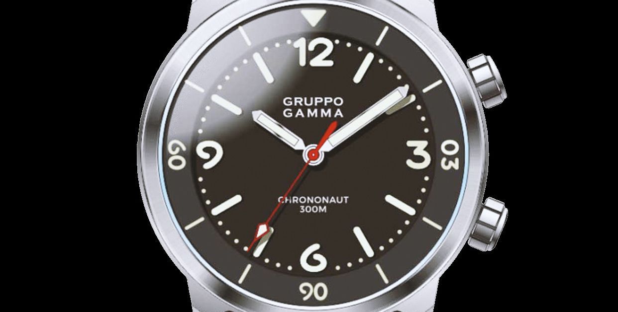 Gruppo Gama Peacemaker и Chrononaut