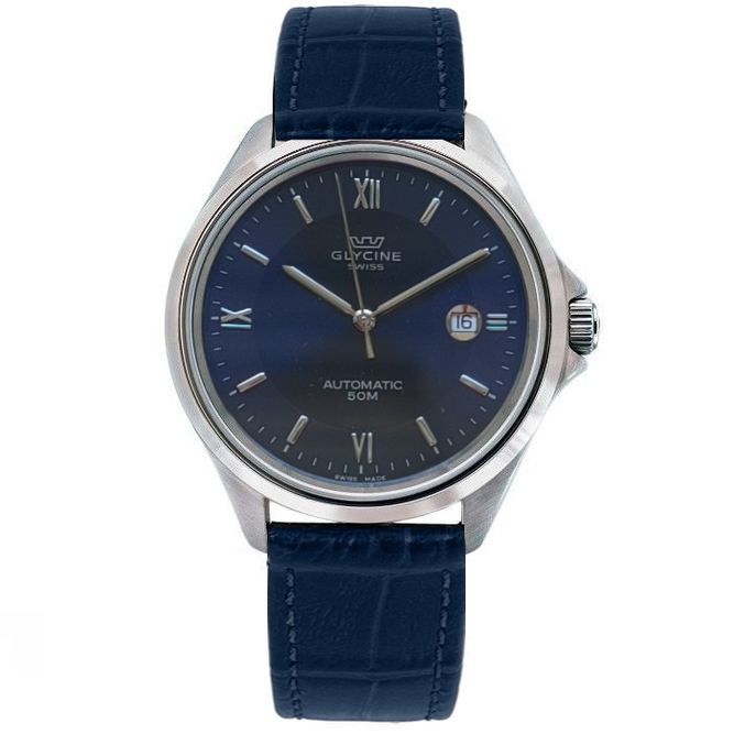 Glycine Combat 7 automatic 3898.18RPP-LB9