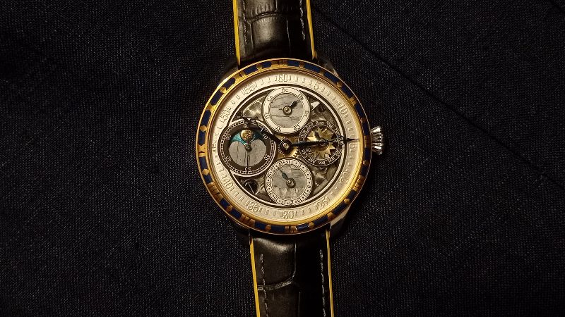 Марьяж 3D Watches