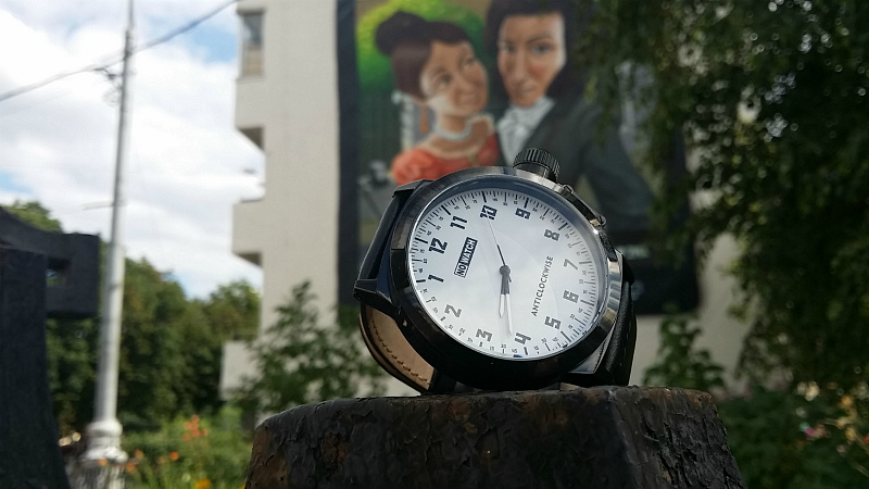 Наручные античасы No-watch