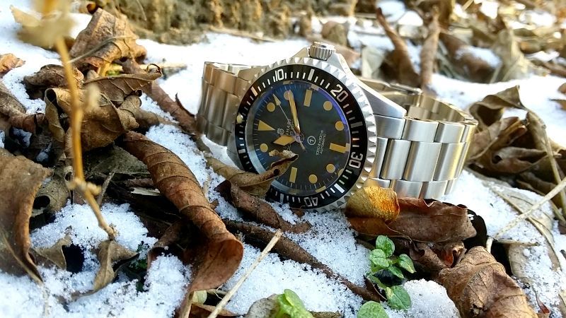 Steinhart Ocean Vintage