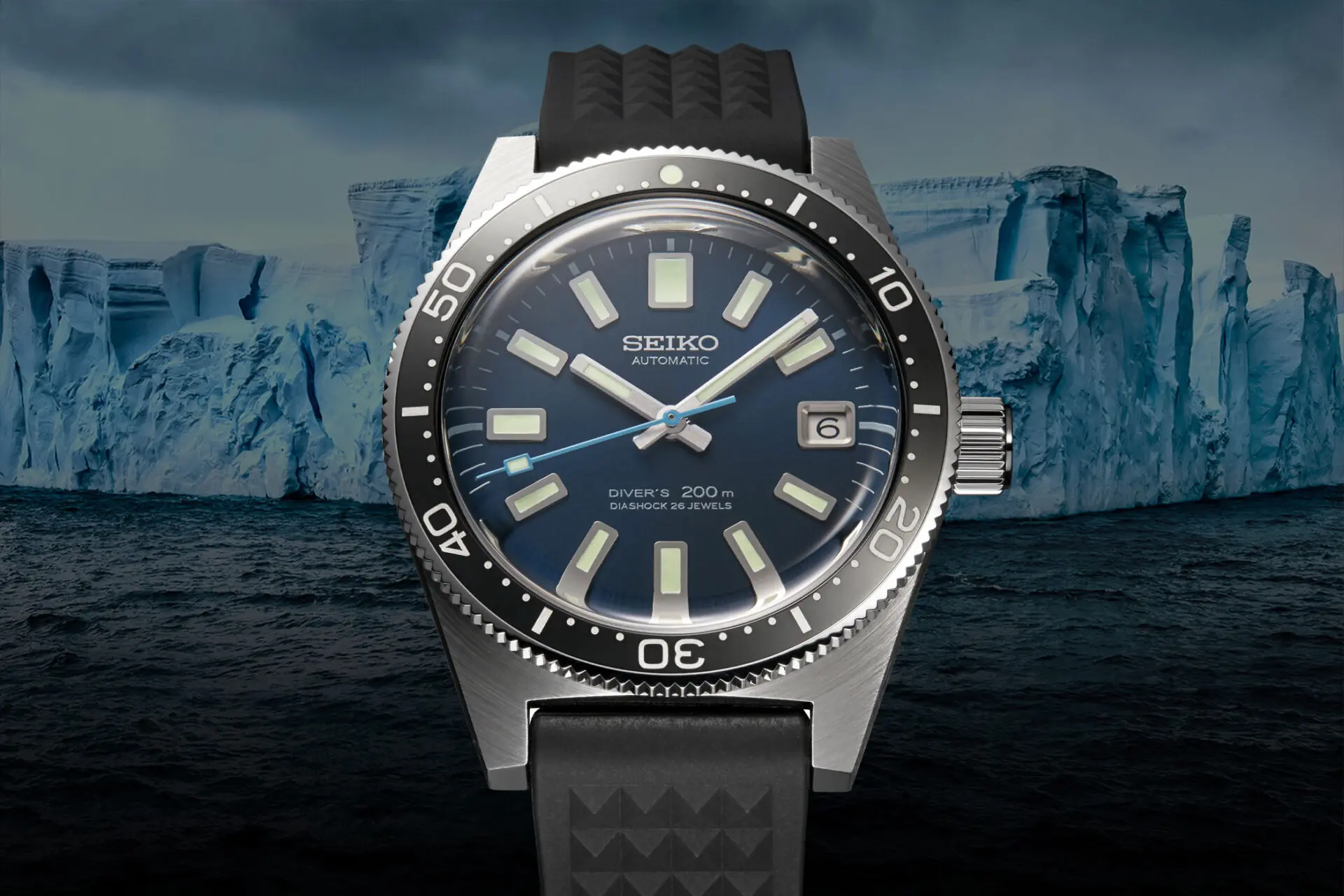 История часового бренда: Seiko