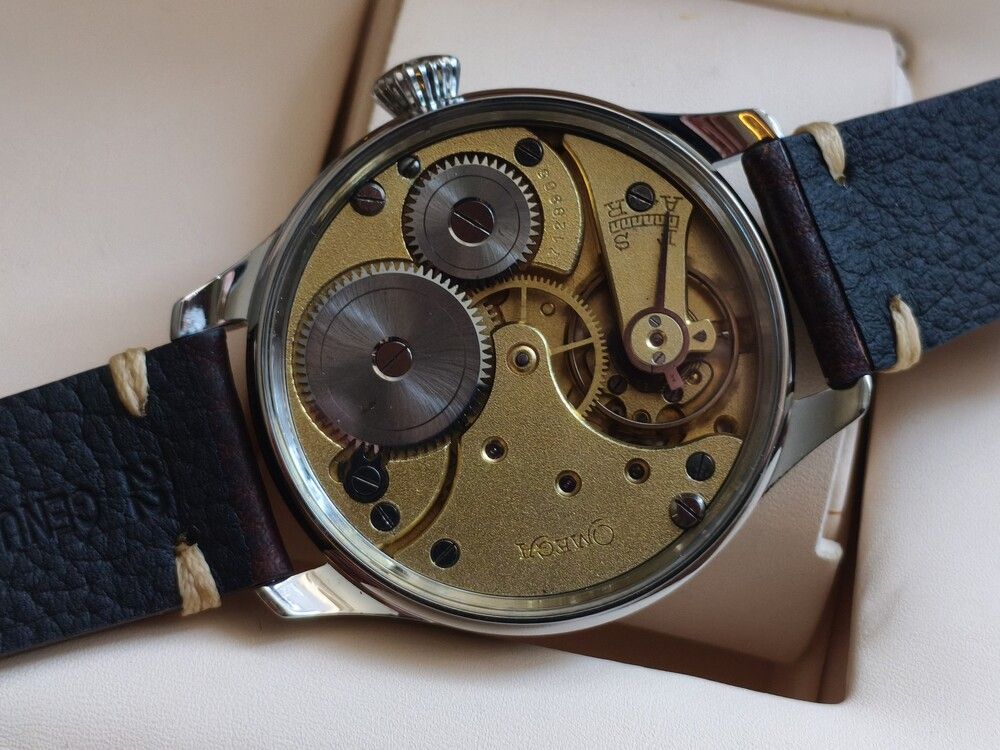 Марьяж Omega 1930