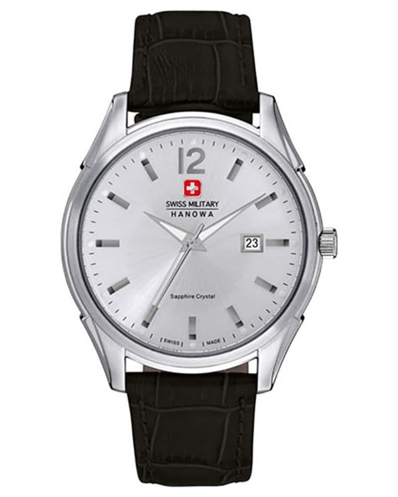 Швейцарские наручные часы Swiss Military Hanowa 06-4157.04.001