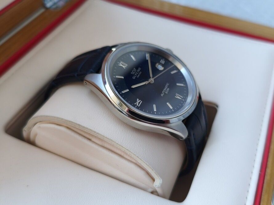 Glycine Combat 7 automatic 3898.18RPP-LB9