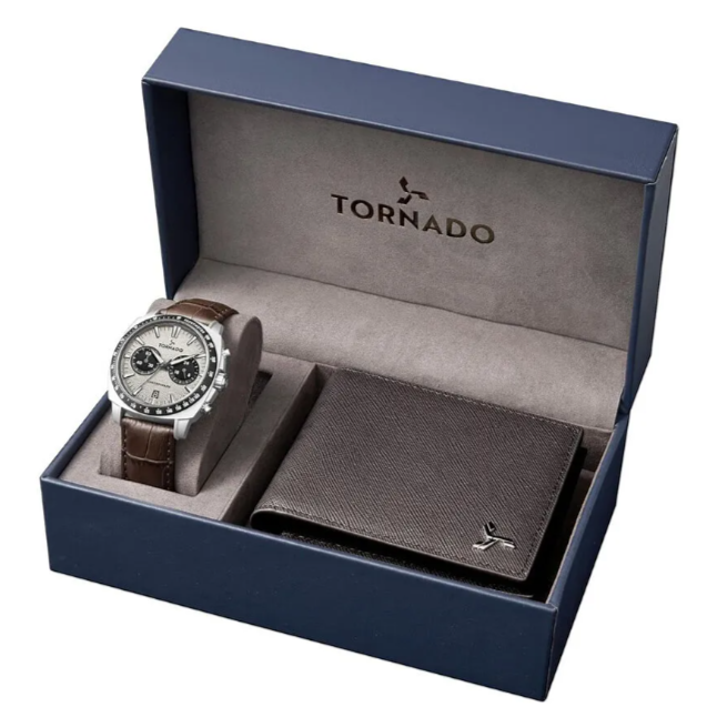 Мужские наручные часы Tornado T25104S-SLDI-D