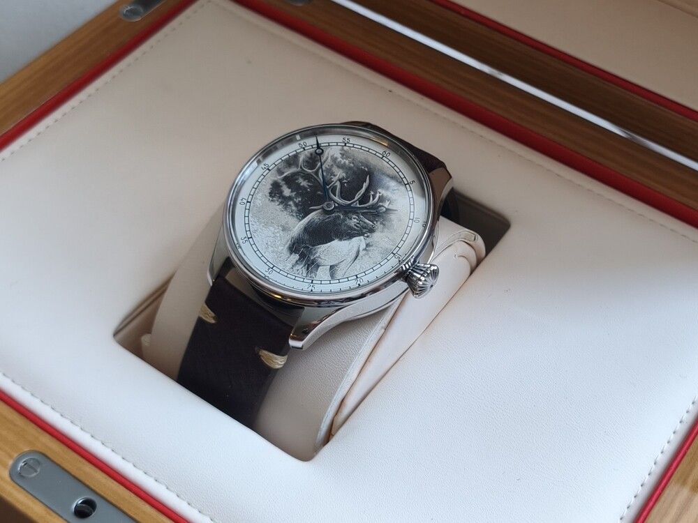 Марьяж Omega 1930