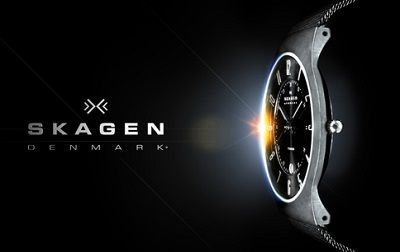 Новинки Skagen 2016 года