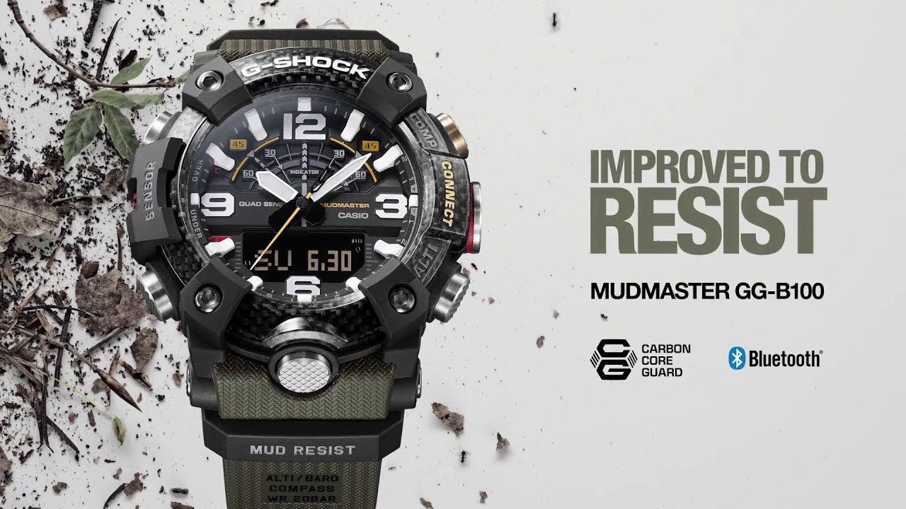 История часового бренда: Casio