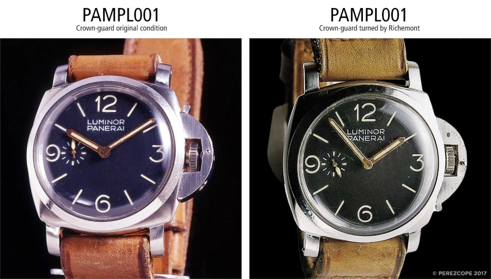 Удивительная история Panerai