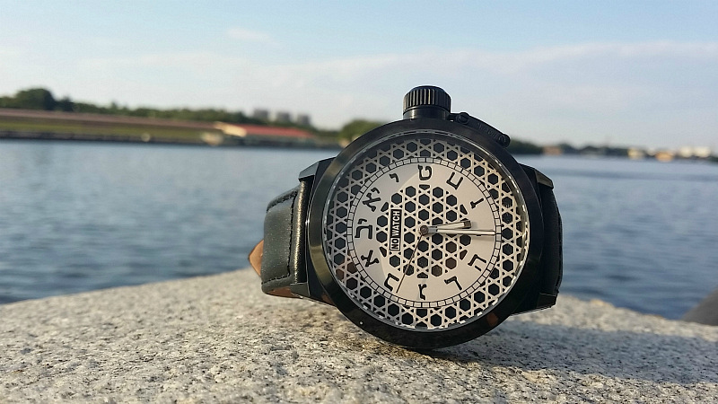 Иудейские античасы No-watch ML1-11113-B1