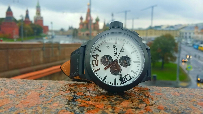 Хронограф Max XL