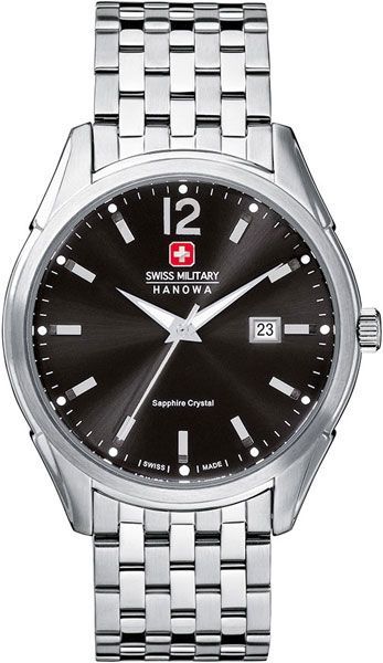 Швейцарские наручные часы Swiss Military Hanowa 06-5157.04.007