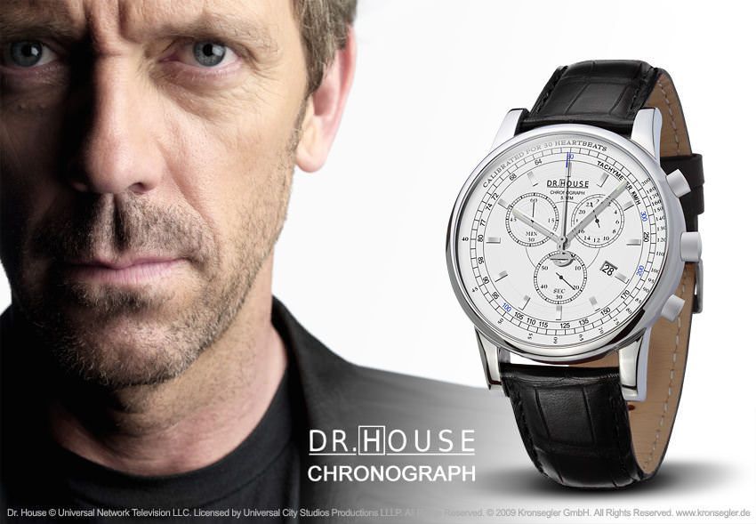 Dr. House by Kronsegler