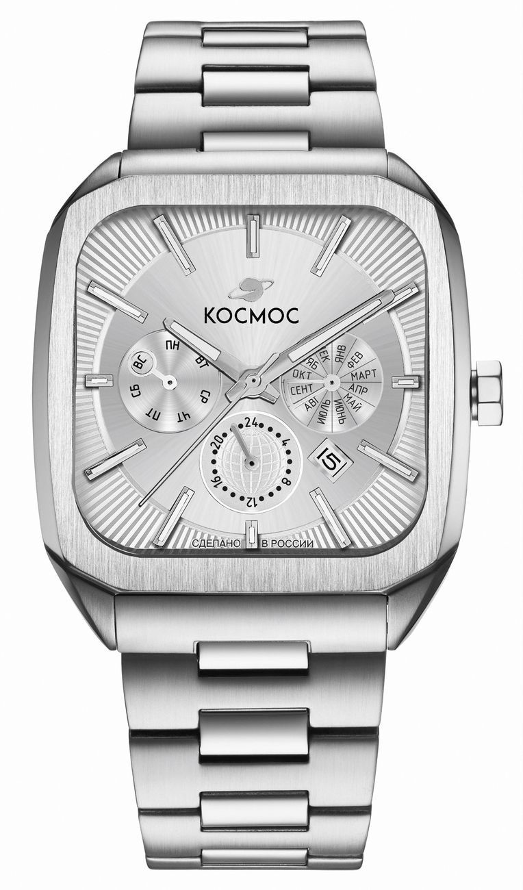 Наручные часы Космос Марсоход II K 219.10.33