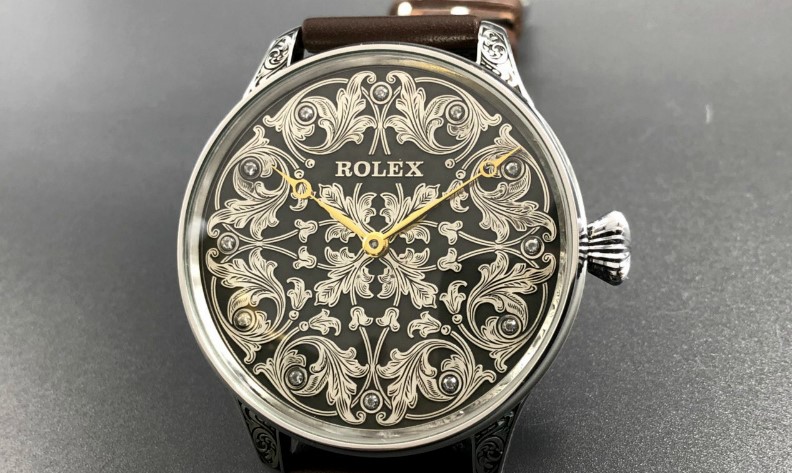 Мифы о Rolex