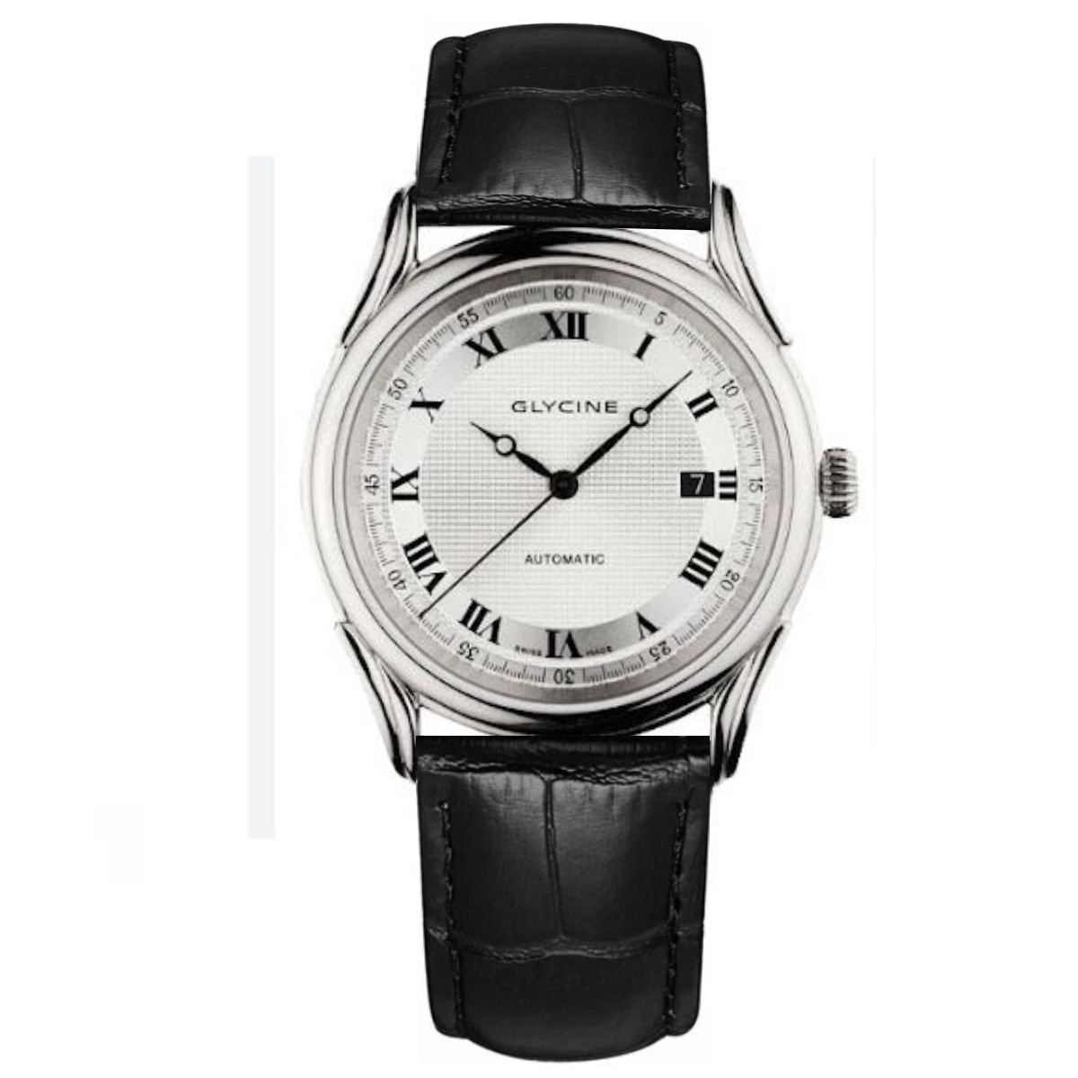 Швейцарские мужские часы Giycine Classic automatic G3897.14R
