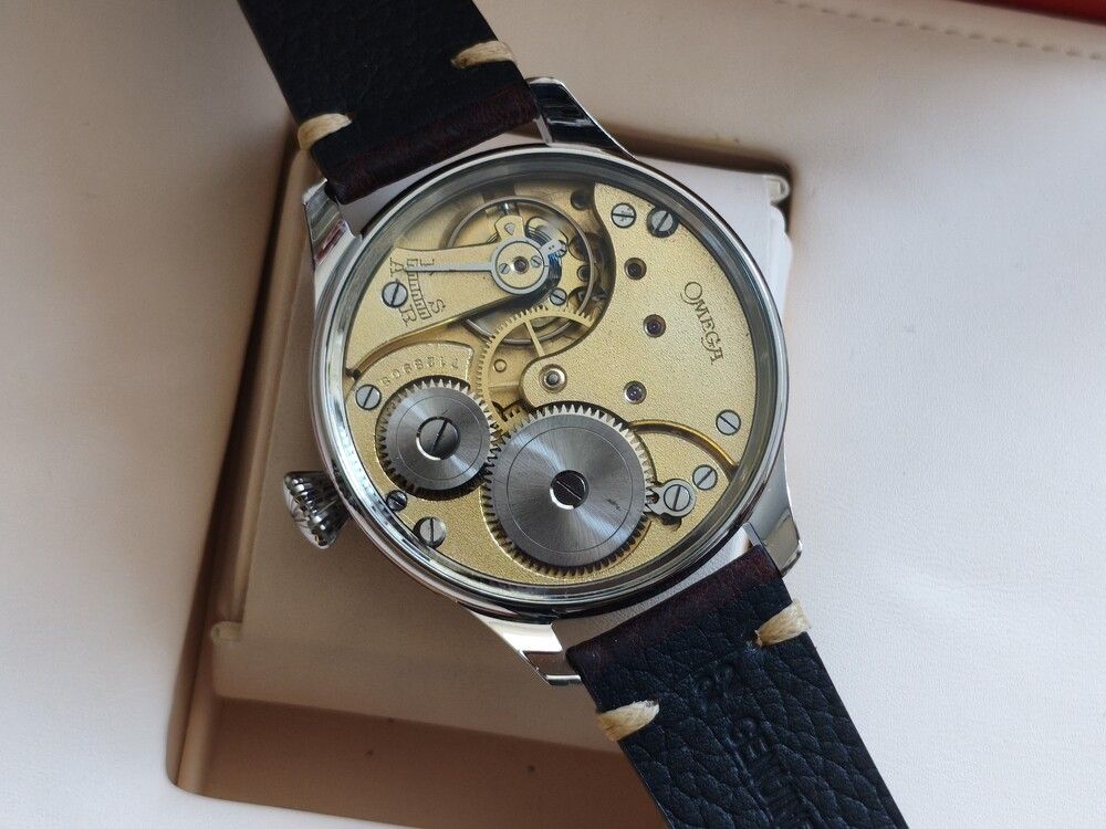 Марьяж Omega 1930