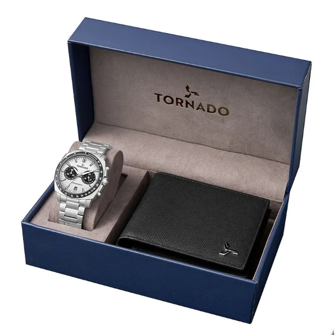 Мужские наручные часы Tornado T25104S-SBSW-B
