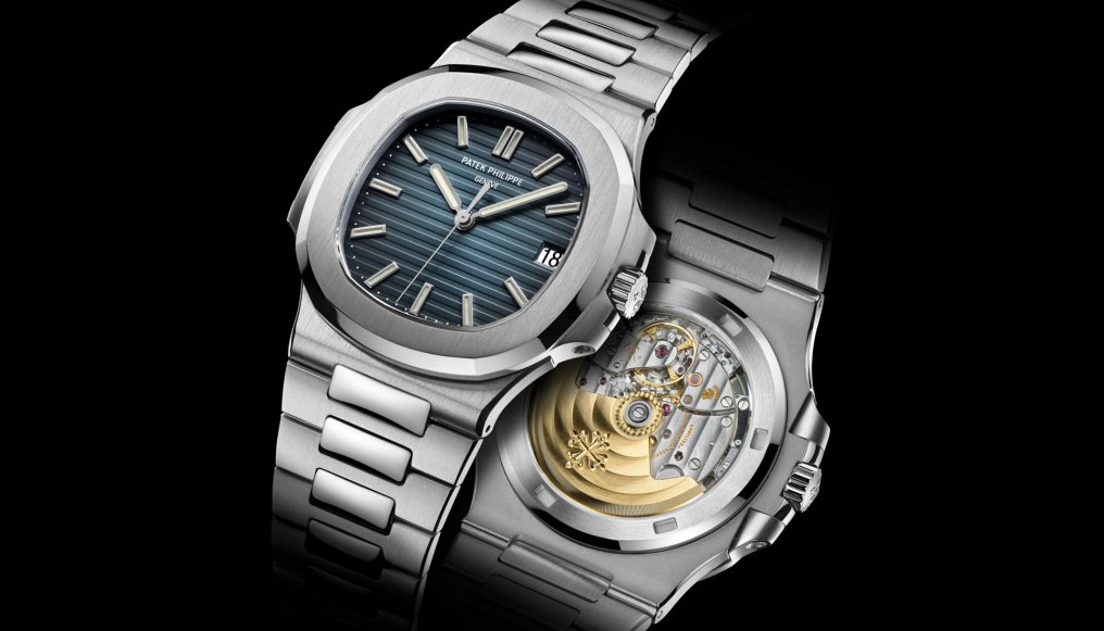 Patek Phillipe Nautilus