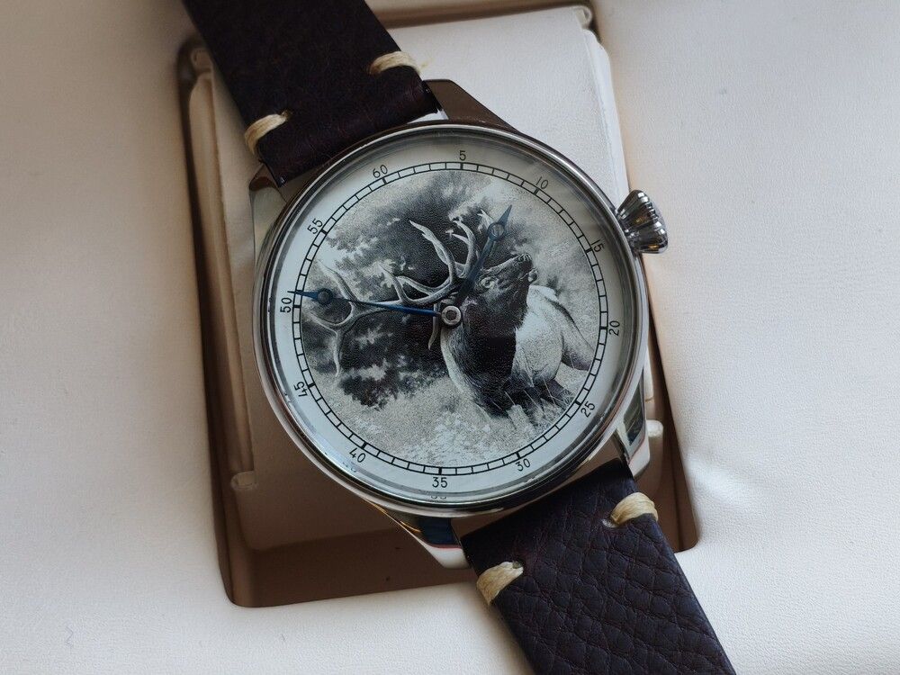 Марьяж Omega 1930