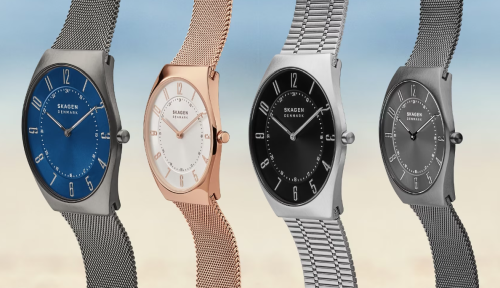 История бренда: Skagen