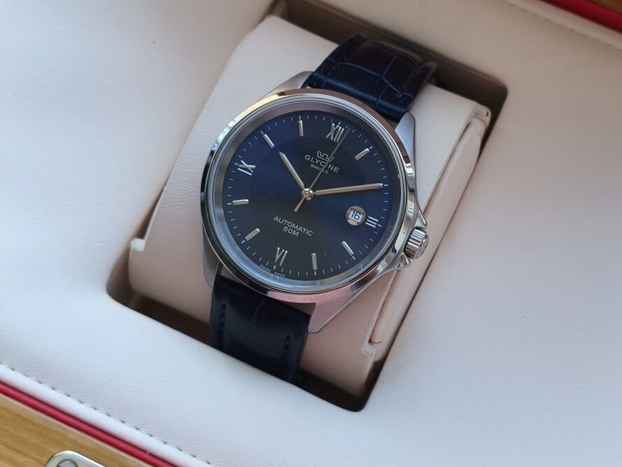 Glycine Combat 7 automatic 3898.18RPP-LB9