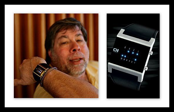 Apple, Steve Wozniak & 01The one
